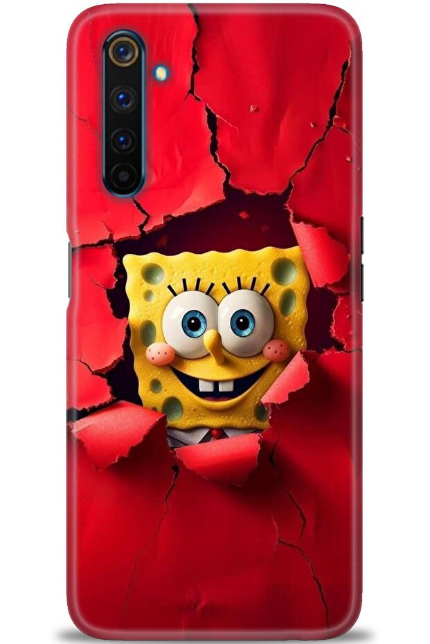 حافظة متوافقة مع 6 برو A+ بلس + واقي شاشة سيراميك غير قابل للكسر - 458 - 1