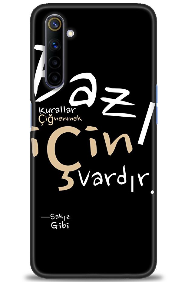 6 Compatible A+ Plus Case + Ceramic Unbreakable Screen Protector - 394 - 1