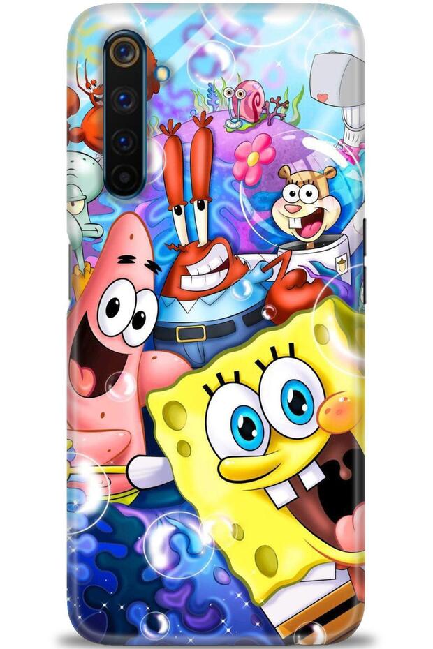 6 Pro Compatible A+ Plus Case + Ceramic Unbreakable Screen Protector - 455 - 1