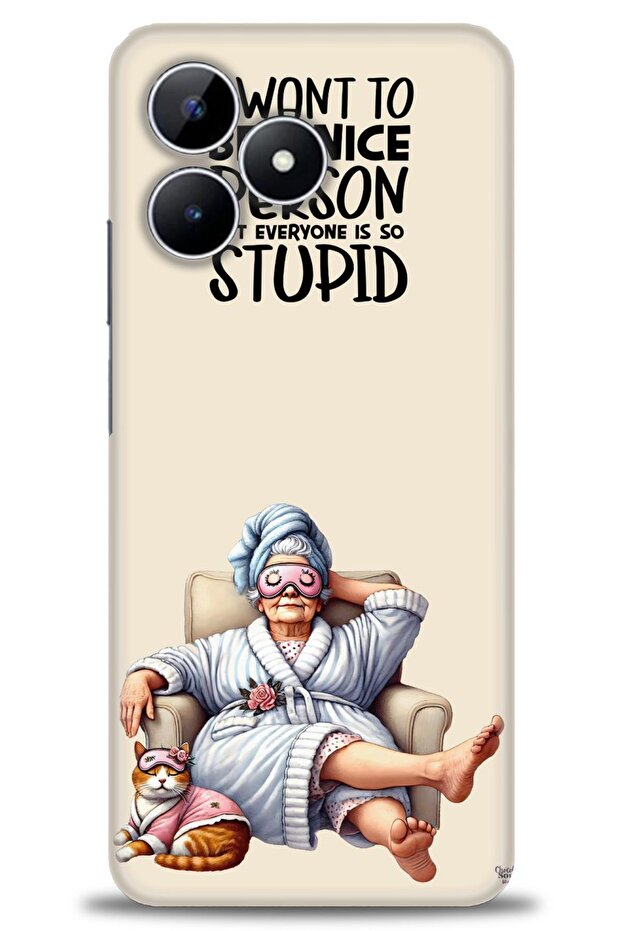 حافظة متوافقة مع نوت 50 + واقي شاشة سيراميك غير قابل للكسر - 45 - 1