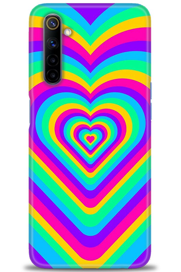 6 Compatible A+ Plus Case + Ceramic Unbreakable Screen Protector - 192 - 1