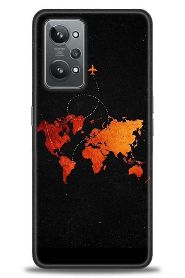 Gt2 Compatible A+ Plus Case + Ceramic Unbreakable Screen Protector - 384 - 1