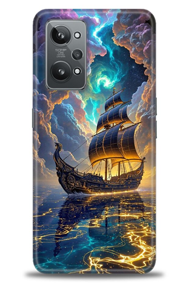 Gt2 Compatible A+ Plus Case + Ceramic Unbreakable Screen Protector - 233 - 1