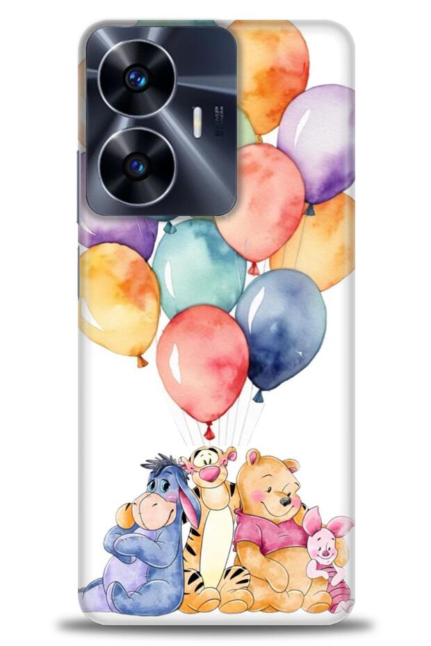 C55 4g Compatible A+ Plus Case + Ceramic Unbreakable Screen Protector - 60 - 1