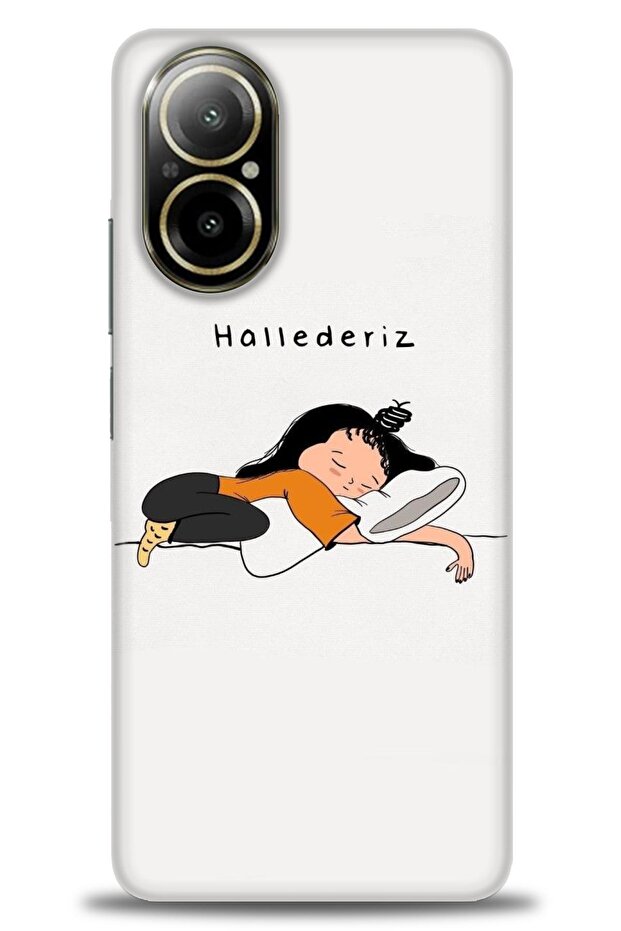 حافظة A+ Plus متوافقة مع 12 Lite 4G + واقي شاشة سيراميك غير قابل للكسر - 164 - 1