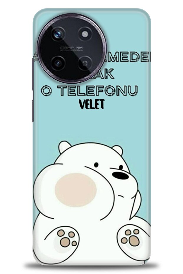 حافظة A+ Plus متوافقة مع 11 4G + واقي شاشة سيراميك غير قابل للكسر - 160 - 1