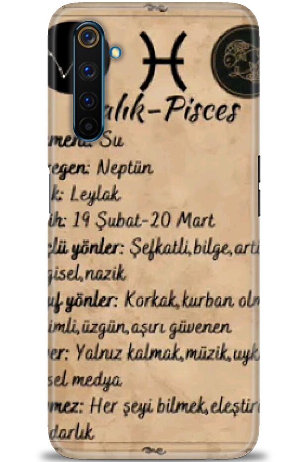 حافظة متوافقة مع 6 Pro A+ Plus + واقي شاشة سيراميك غير قابل للكسر - 473 - 1