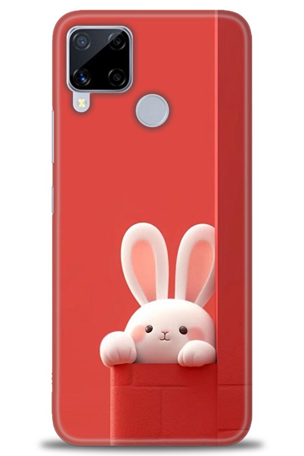 حافظة متوافقة مع C15 A+ Plus + واقي شاشة سيراميك غير قابل للكسر - 77 - 1