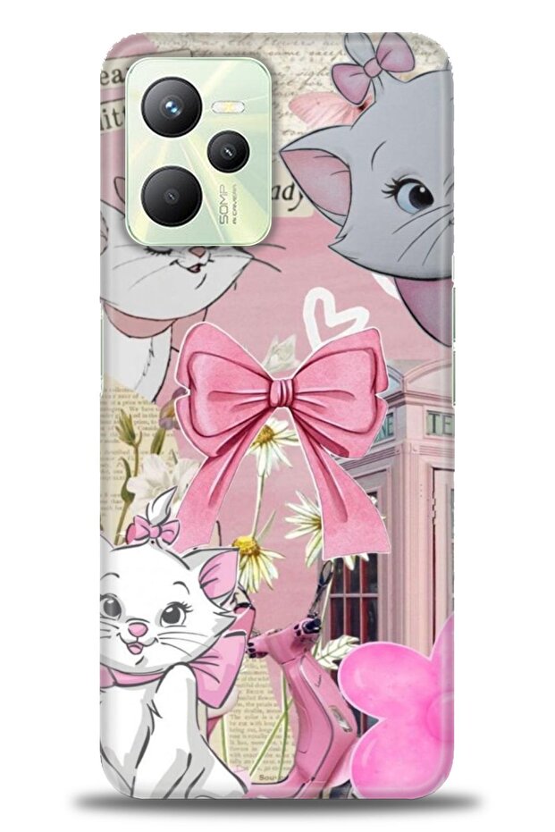 C35 Compatible A+ Plus Case + Ceramic Unbreakable Screen Protector - 213 - 1