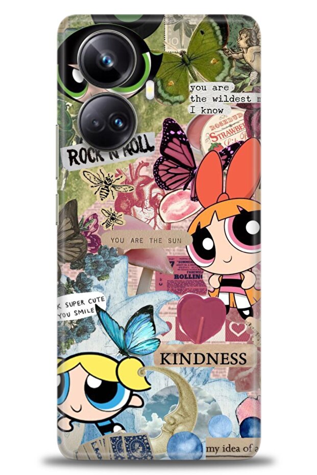 حافظة متوافقة مع 10 برو بلس + واقي شاشة سيراميك غير قابل للكسر - 121 - 1