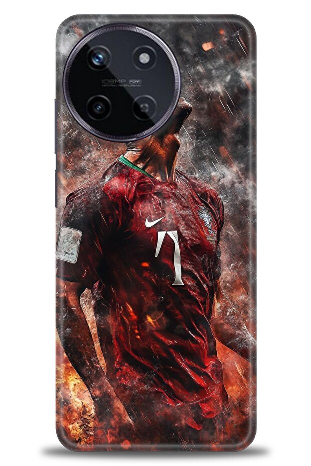 11 حافظة A+ Plus متوافقة مع 4G + واقي شاشة سيراميك غير قابل للكسر - 8 - 1