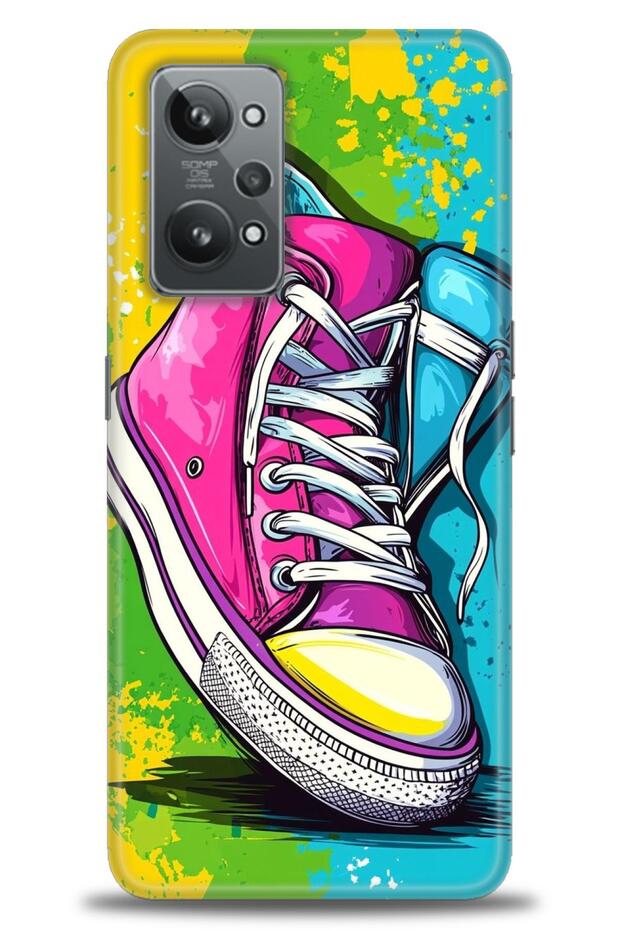 حافظة A+ Plus متوافقة مع GT2 + واقي شاشة سيراميك غير قابل للكسر - 441 - 1