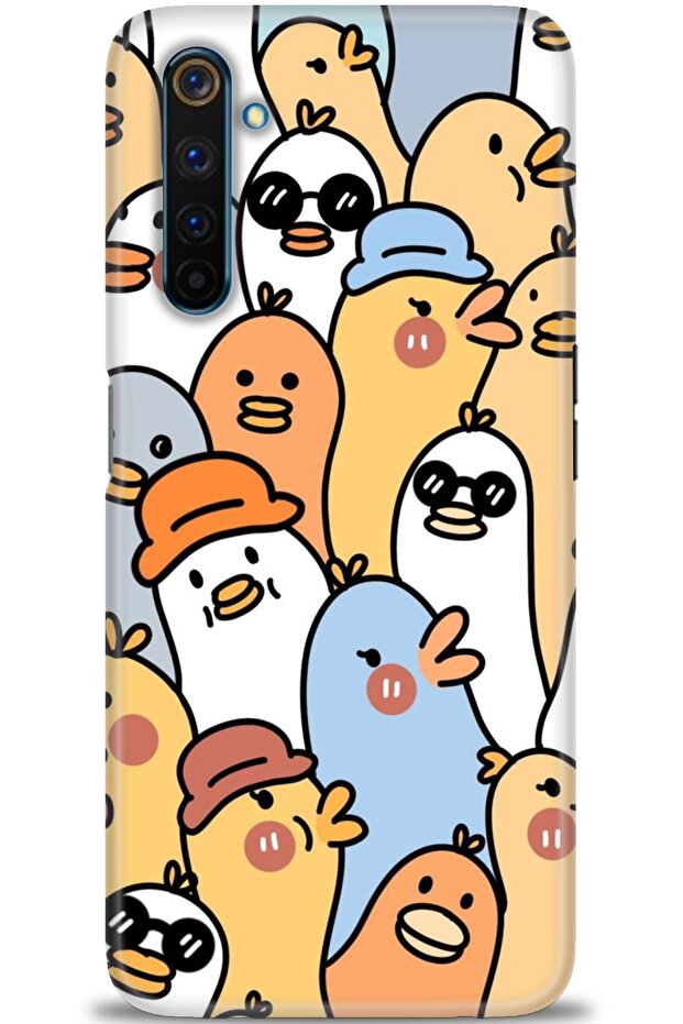 6 Pro Compatible A+ Plus Case + Ceramic Unbreakable Screen Protector - 497 - 1