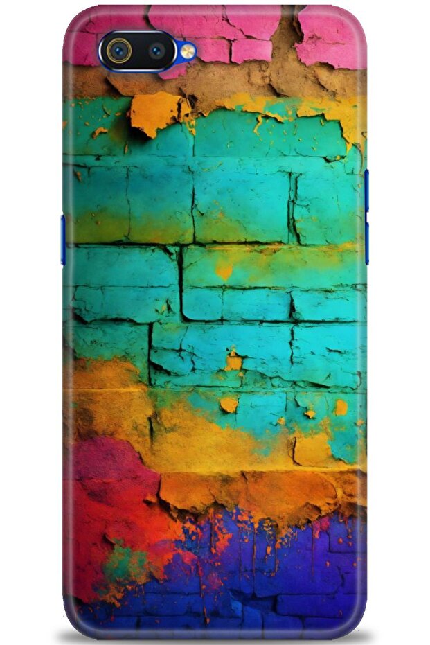 حافظة متوافقة مع C2 A+ Plus + واقي شاشة سيراميك غير قابل للكسر - 437 - 1