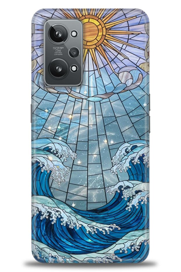 حافظة A+ Plus متوافقة مع GT2 + واقي شاشة سيراميك غير قابل للكسر - 336 - 1