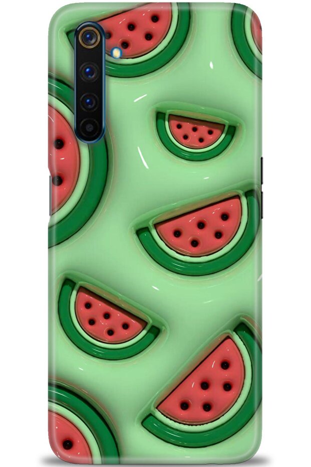 حافظة متوافقة مع 6 برو A+ بلس + واقي شاشة سيراميك غير قابل للكسر - 118 - 1