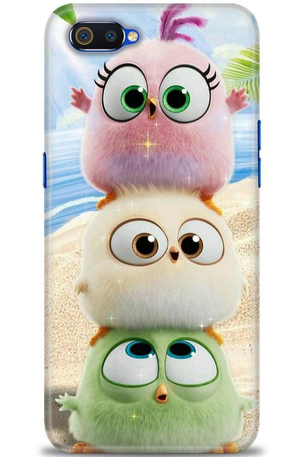 حافظة متوافقة مع C2 A+ Plus + واقي شاشة سيراميك غير قابل للكسر - 366 - 1