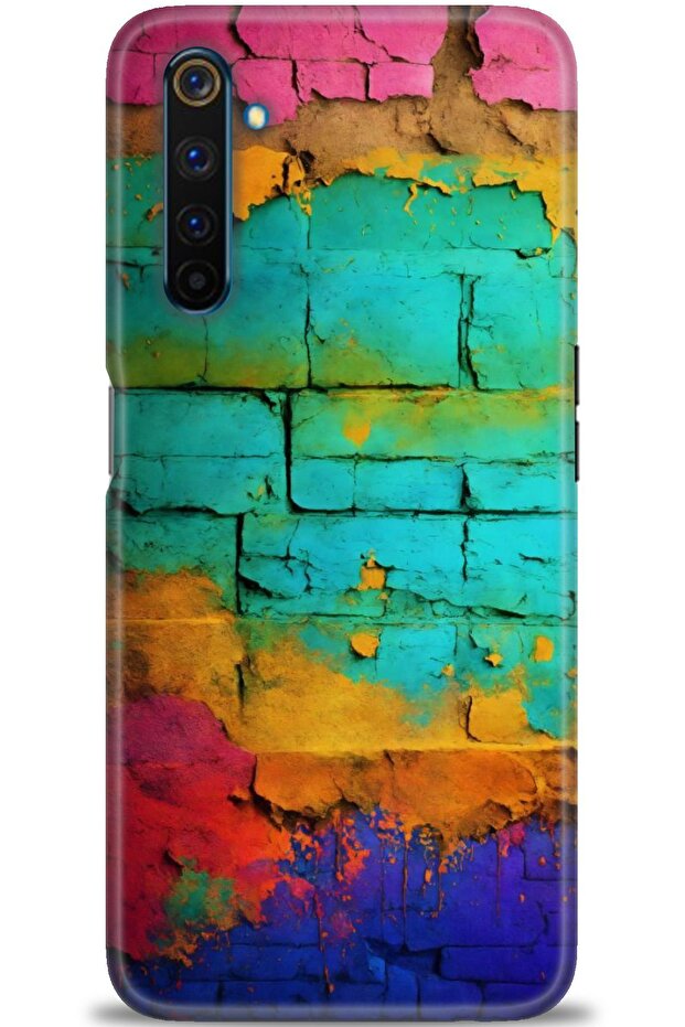 حافظة متوافقة مع 6 برو A+ بلس + واقي شاشة سيراميك غير قابل للكسر - 437 - 1