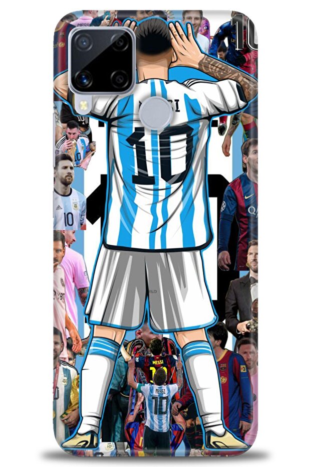 حافظة متوافقة مع C15 A+ Plus + واقي شاشة من السيراميك غير قابل للكسر - 17 - 1