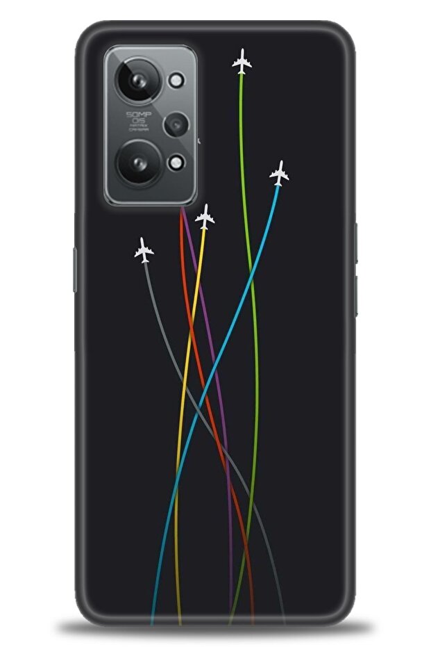 حافظة A+ Plus متوافقة مع GT2 + واقي شاشة سيراميك غير قابل للكسر - 385 - 1