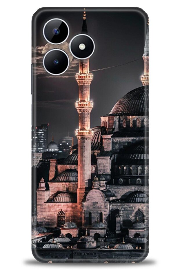 Note 50 Compatible A+ Plus Case + Ceramic Unbreakable Screen Protector - 230 - 1