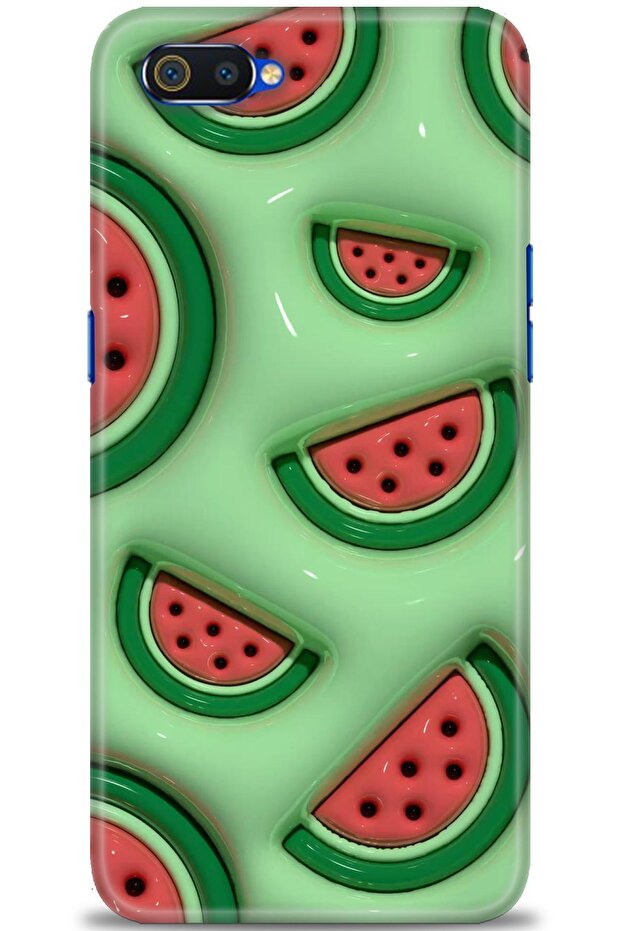 حافظة متوافقة مع C2 A+ Plus + واقي شاشة سيراميك غير قابل للكسر - 118 - 1