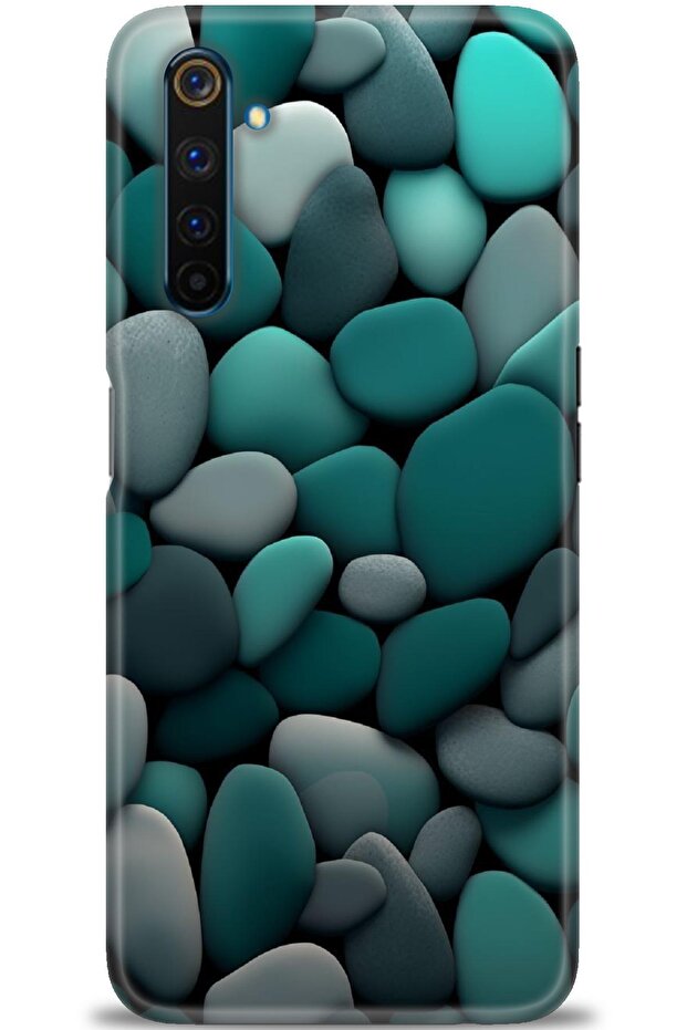 حافظة متوافقة مع 6 Pro A+ Plus + واقي شاشة سيراميك غير قابل للكسر - 346 - 1