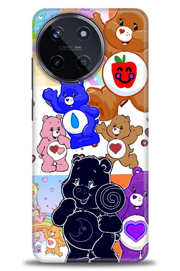 حافظة A+ Plus متوافقة مع 11 4G + واقي شاشة سيراميك غير قابل للكسر - 493 - 1