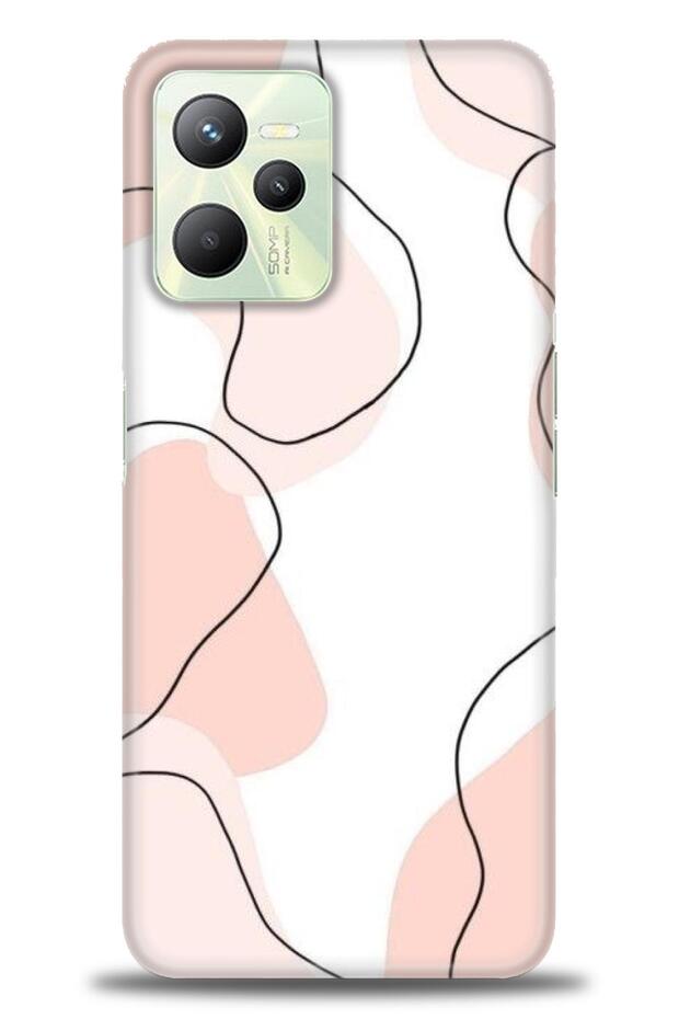 حافظة متوافقة مع C35 A+ Plus + واقي شاشة سيراميك غير قابل للكسر - 180 - 1