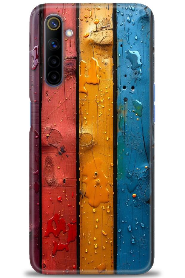 6 Compatible A+ Plus Case + Ceramic Unbreakable Screen Protector - 435 - 1