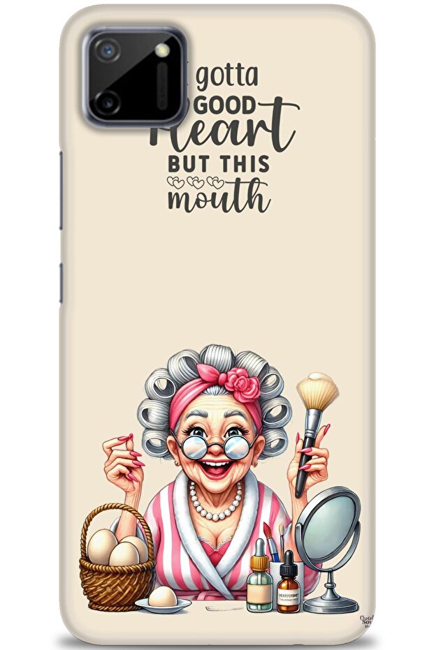 حافظة متوافقة مع C11 A+ Plus + واقي شاشة سيراميك غير قابل للكسر - 41 - 1