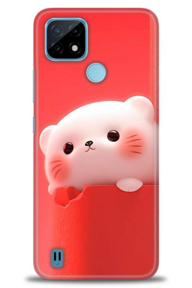 C21 Compatible A+ Plus Case + Ceramic Unbreakable Screen Protector - 75 - 1