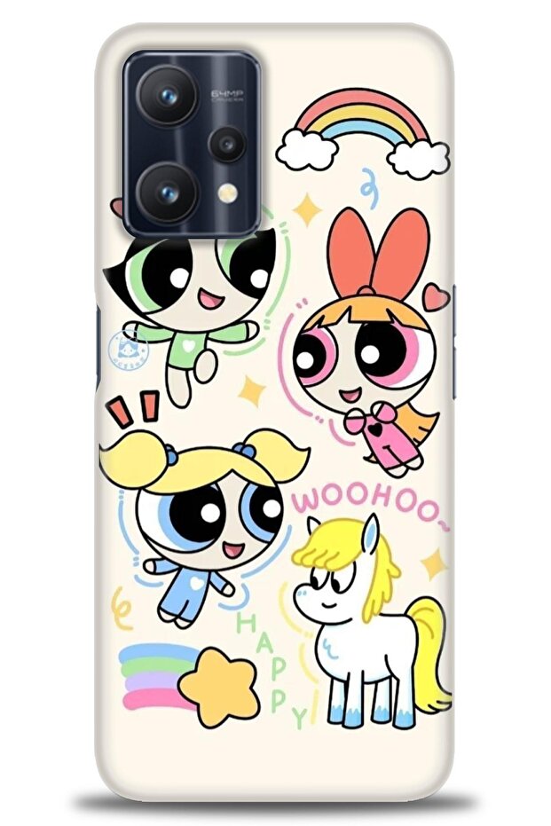 حافظة متوافقة مع 9 Pro A+ Plus + واقي شاشة من السيراميك غير قابل للكسر - 129 - 1