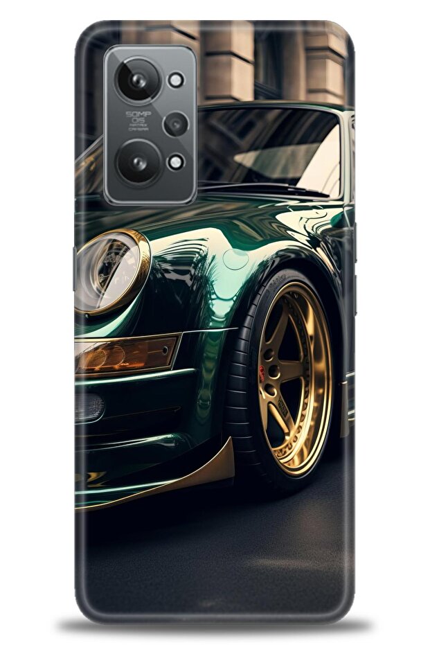 حافظة A+ Plus متوافقة مع GT2 + واقي شاشة سيراميك غير قابل للكسر - 486 - 1