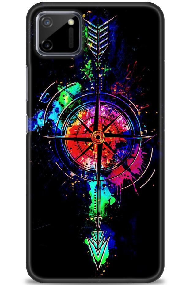 حافظة متوافقة مع C11 A+ Plus + واقي شاشة سيراميك غير قابل للكسر - 86 - 1