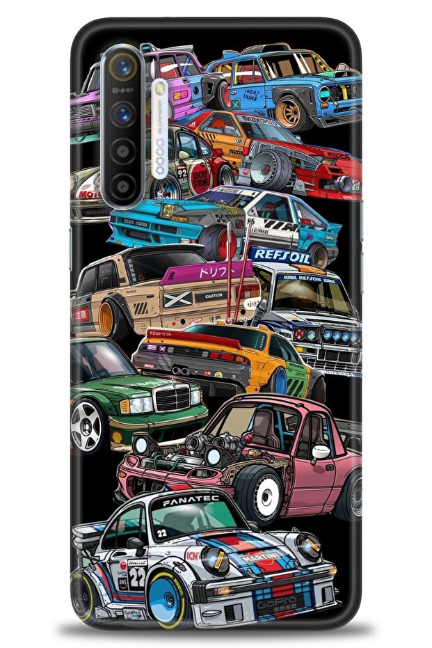 حافظة متوافقة مع XT A+ Plus + واقي شاشة سيراميك غير قابل للكسر - 481 - 1