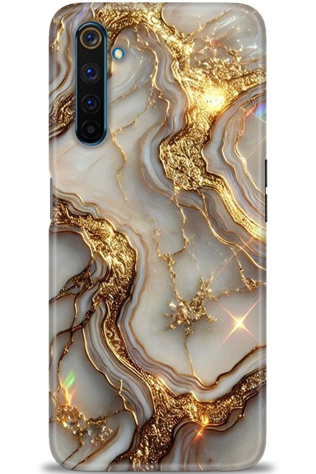 حافظة متوافقة مع 6 Pro A+ Plus + واقي شاشة سيراميك غير قابل للكسر - 313 - 1