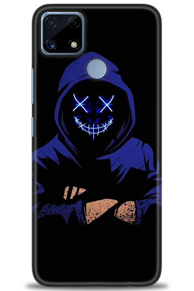 C25 Compatible A+ Plus Case + Ceramic Unbreakable Screen Protector - 359 - 1