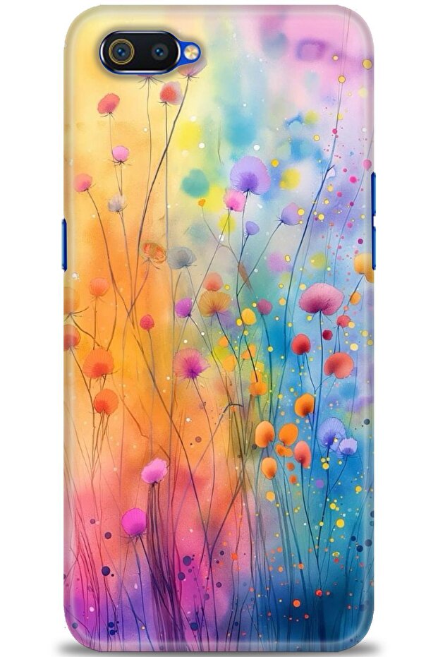 C2 Compatible A+ Plus Case + Ceramic Unbreakable Screen Protector - 413 - 1