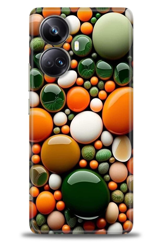 10 Pro Plus Compatible A+ Plus Case + Ceramic Unbreakable Screen Protector - 348 - 1