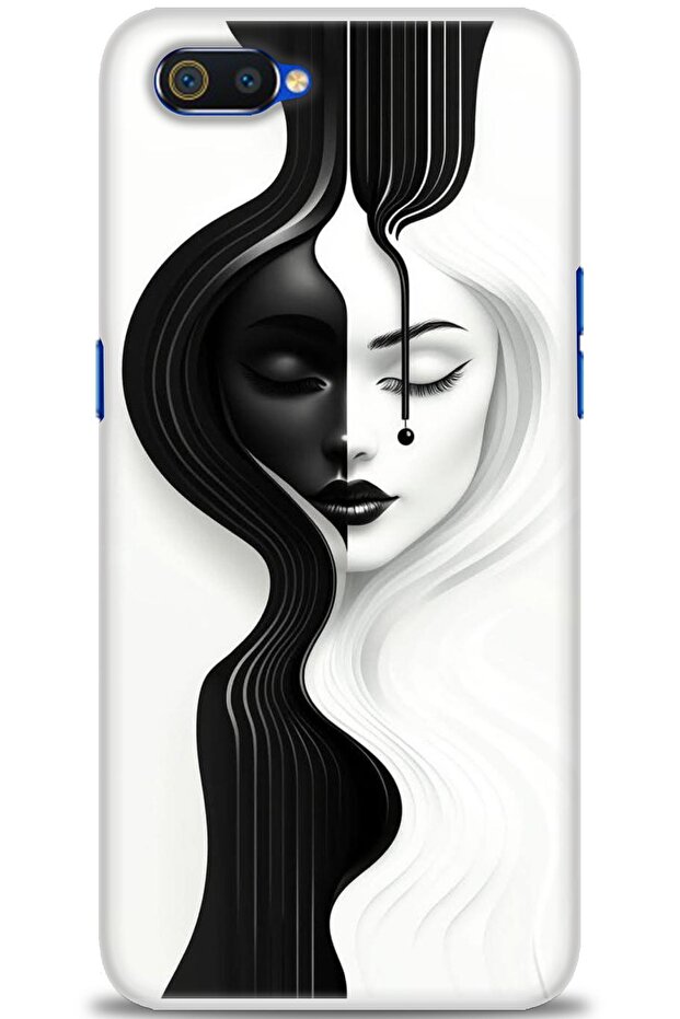 C2 Compatible A+ Plus Case + Ceramic Unbreakable Screen Protector - 144 - 1