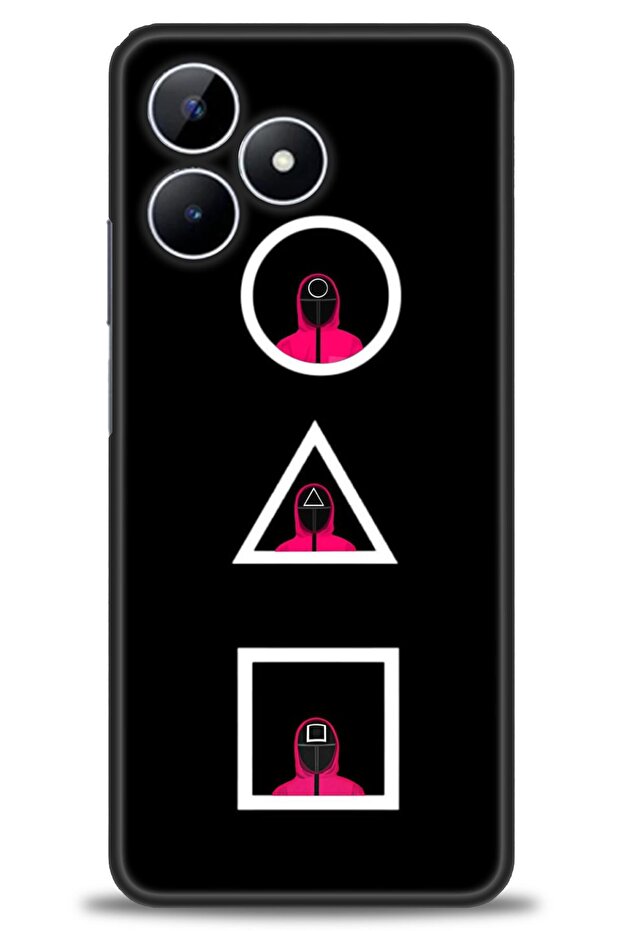 Note 50 Compatible A+ Plus Case + Ceramic Unbreakable Screen Protector - 285 - 1