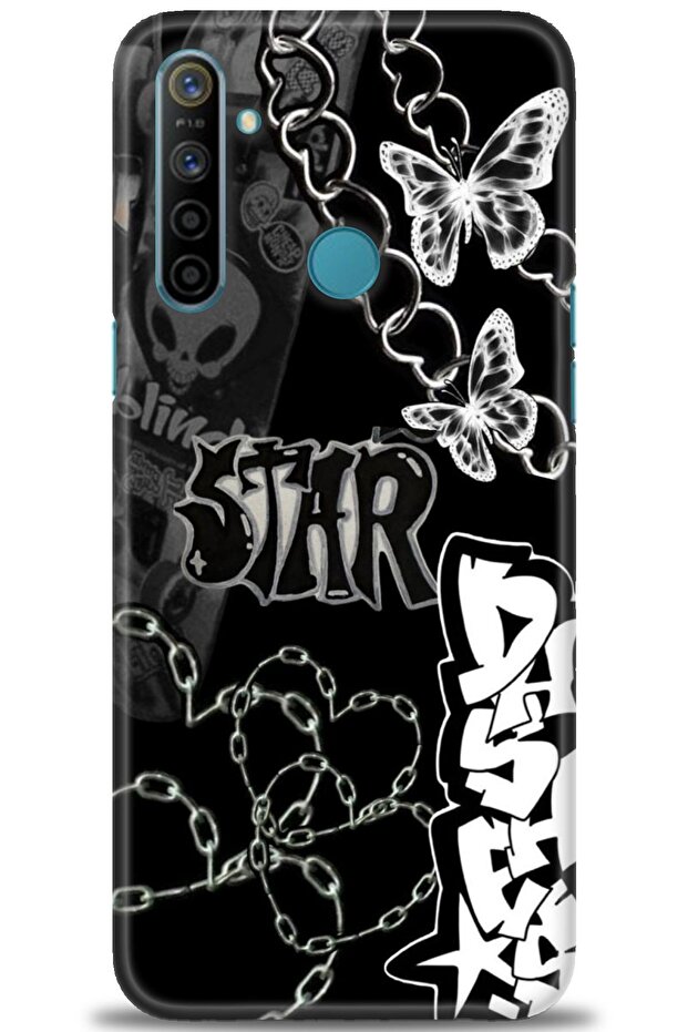 حافظة متوافقة مع 6i A+ Plus + واقي شاشة من السيراميك غير قابل للكسر - 353 - 1