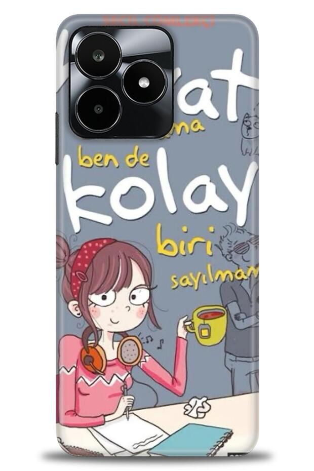 حافظة متوافقة مع A+ Plus + واقي شاشة سيراميك غير قابل للكسر - 163 - 1