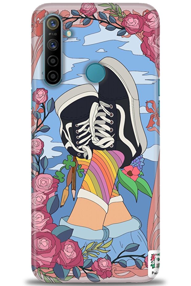 C3 Compatible A+ Plus Case + Ceramic Unbreakable Screen Protector - 447 - 1