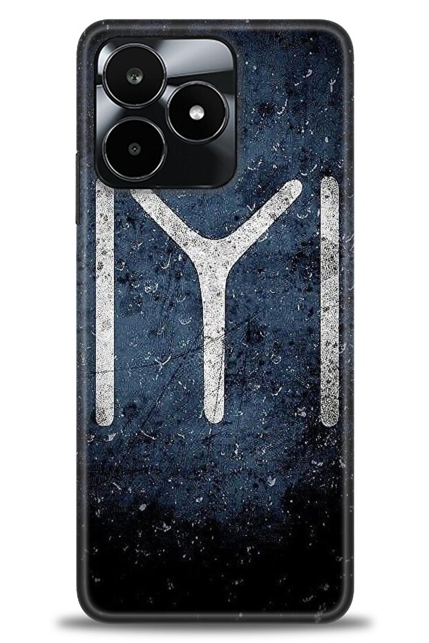 C53 Compatible A+ Plus Case + Ceramic Unbreakable Screen Protector - 464 - 1