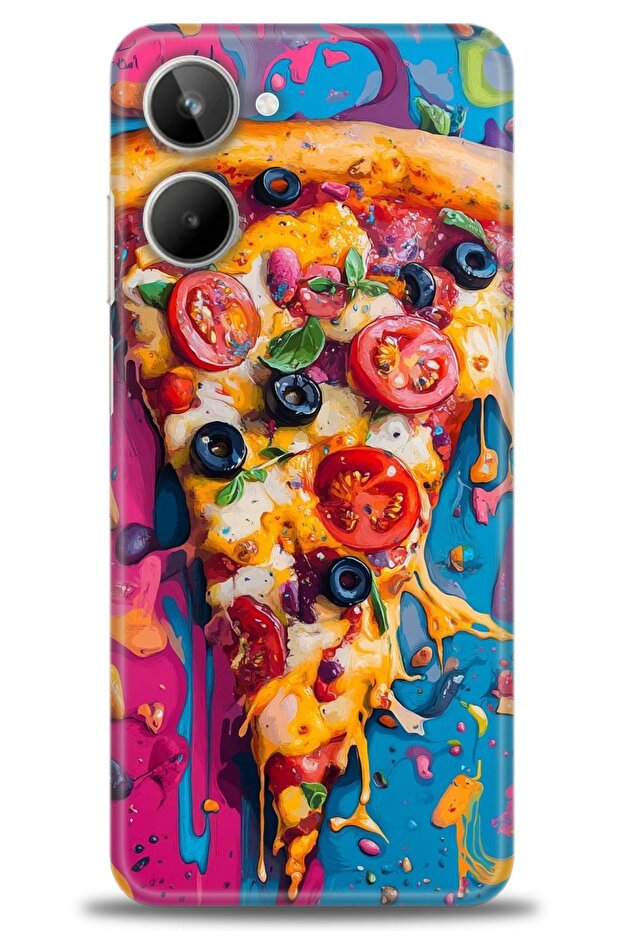 10 حافظة متوافقة مع 4G A+ Plus + واقي شاشة سيراميك غير قابل للكسر - 450 - 1