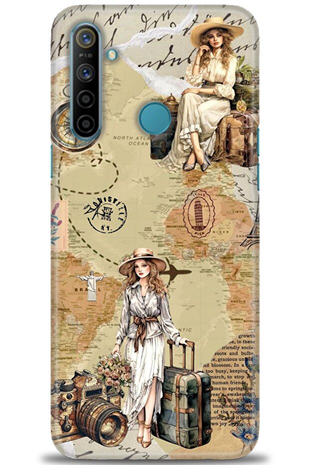 حافظة متوافقة مع 5i A+ Plus + واقي شاشة سيراميك غير قابل للكسر - 270 - 1