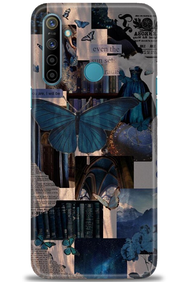 C3 Compatible A+ Plus Case + Ceramic Unbreakable Screen Protector - 207 - 1