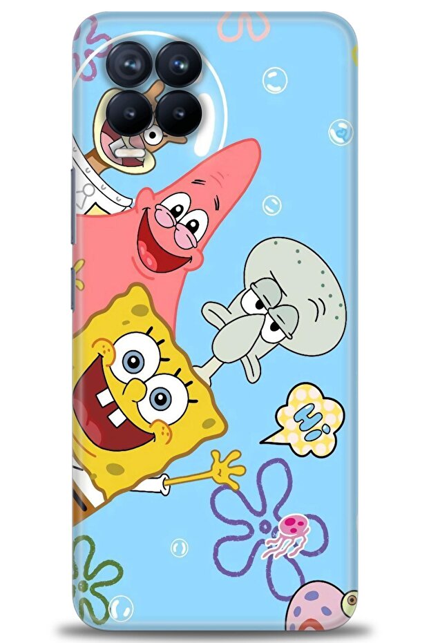 8 حافظة متوافقة مع A+ Plus + واقي شاشة من السيراميك غير قابل للكسر - 452 - 1